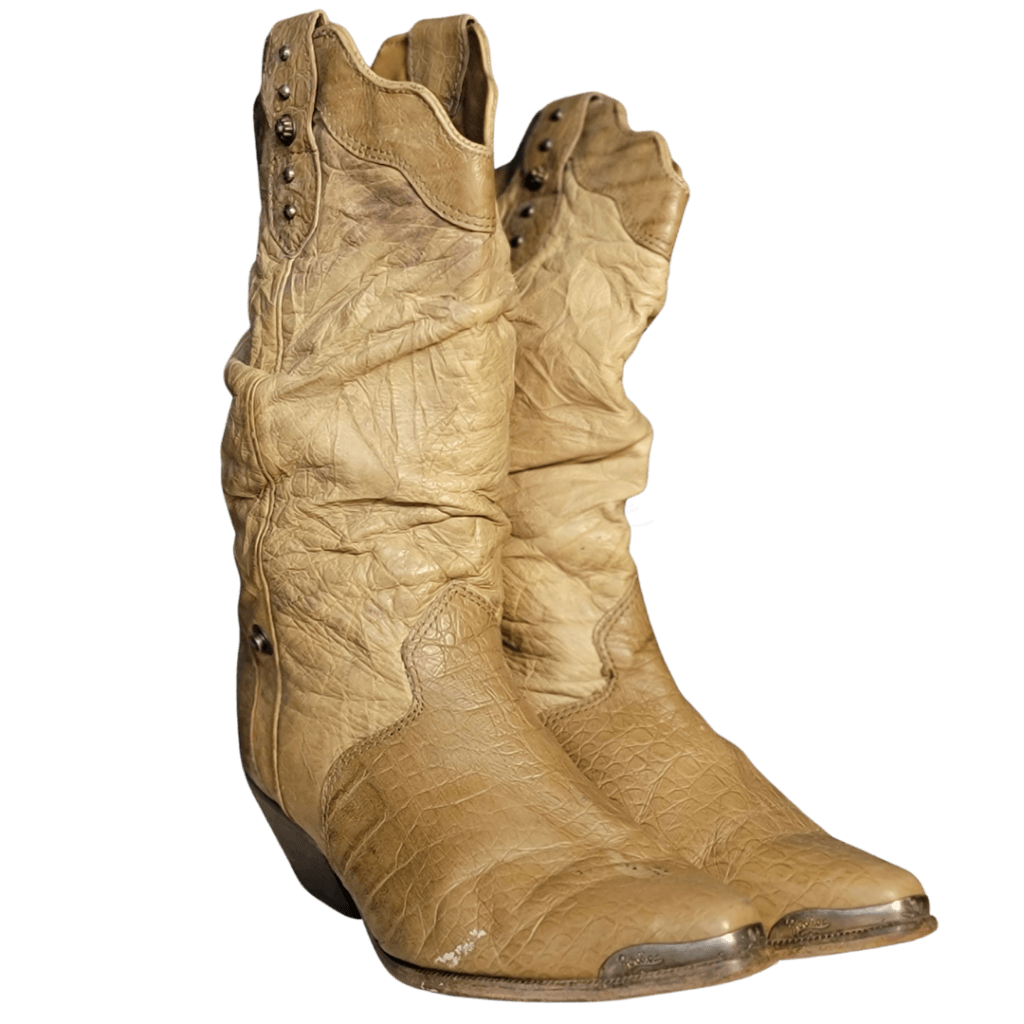 Zodiac cowboy boots outlet