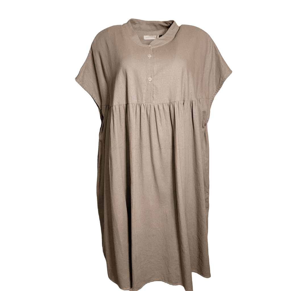 Wilder Dress- Sleeveless Mini Apparel Dress